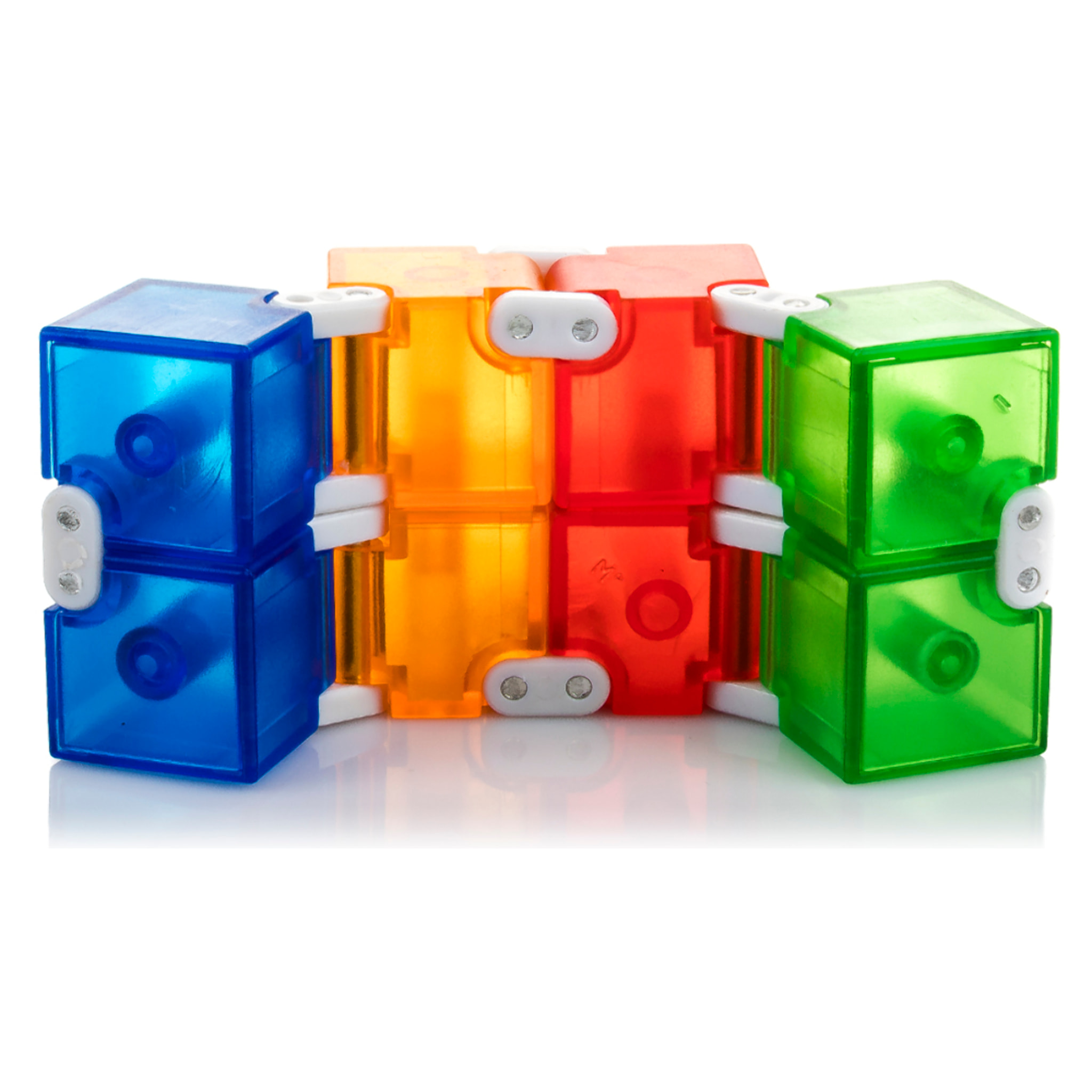 Cubo Infinito Multicolor