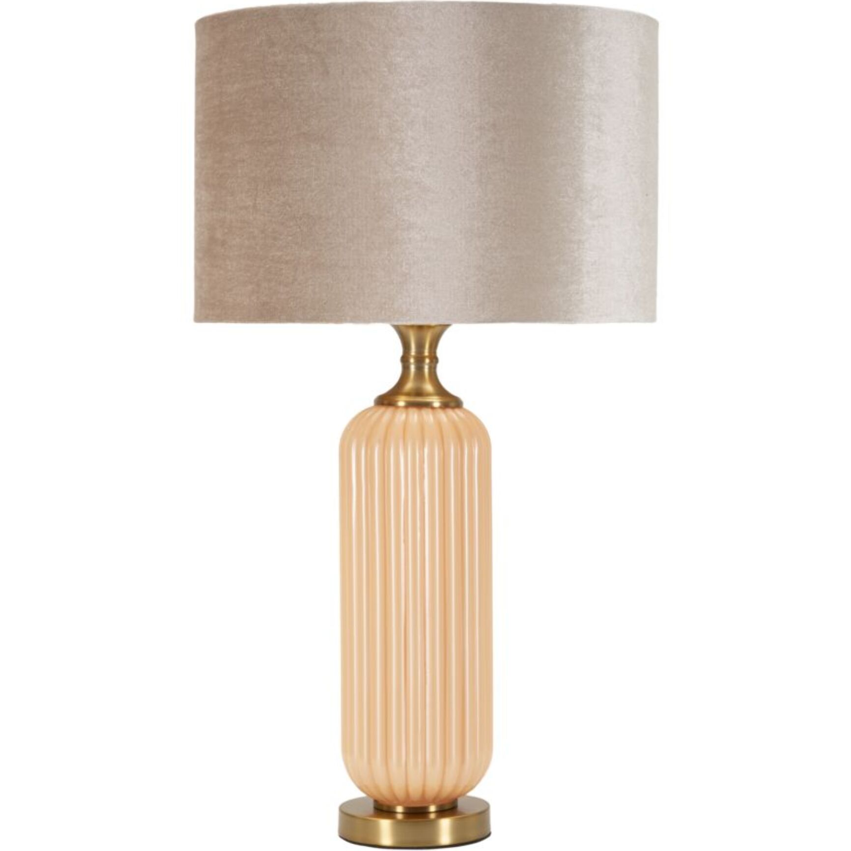 LAMPADA DA TAVOLO PERLY -C- CM Ø 35,5X64