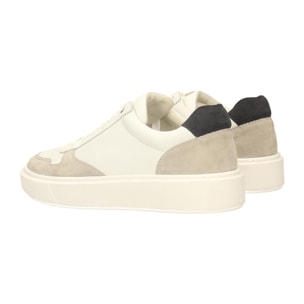 Sneakers Uomo Tata Italia Bianco