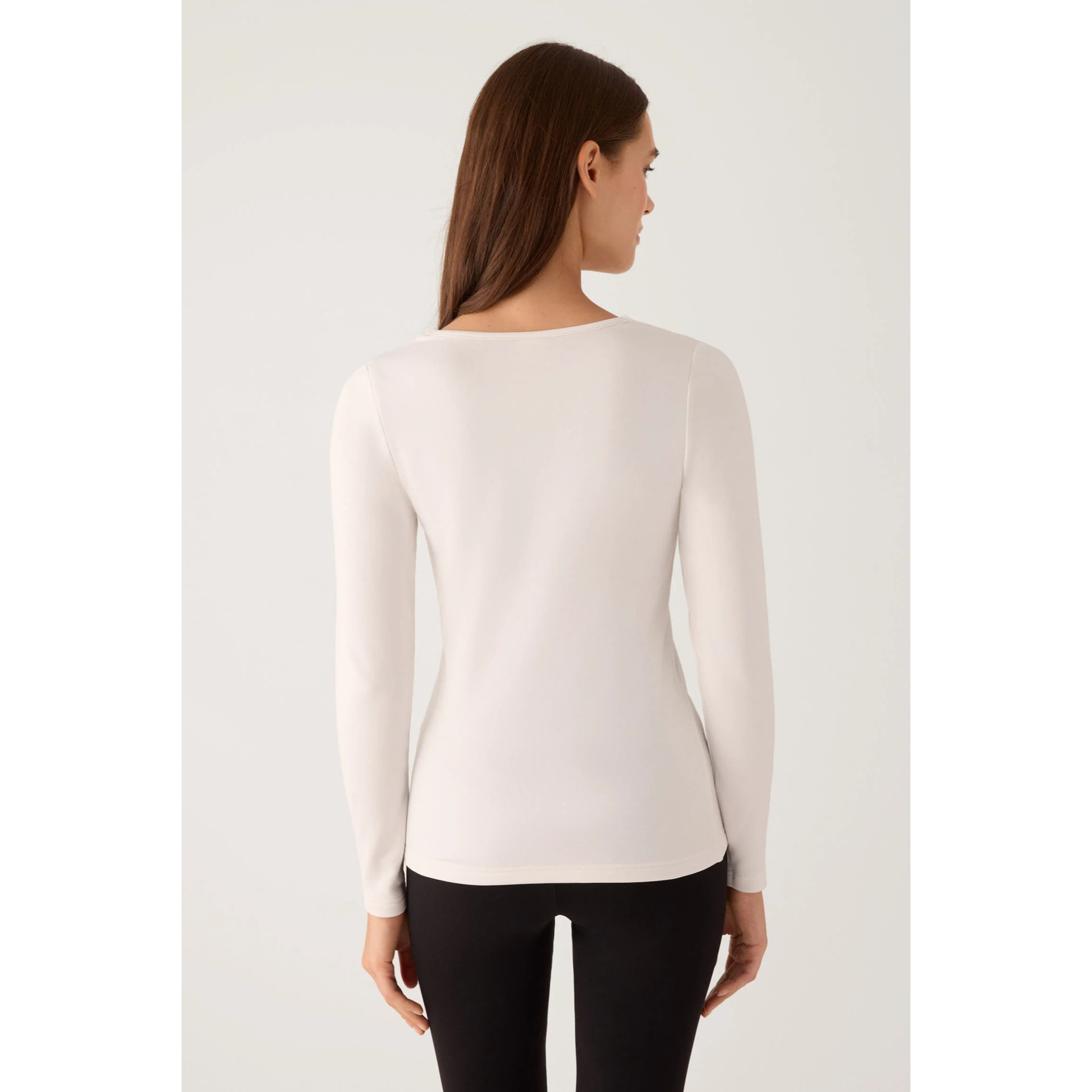 Maglia termica a maniche lunghe