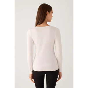 Maglia termica a maniche lunghe