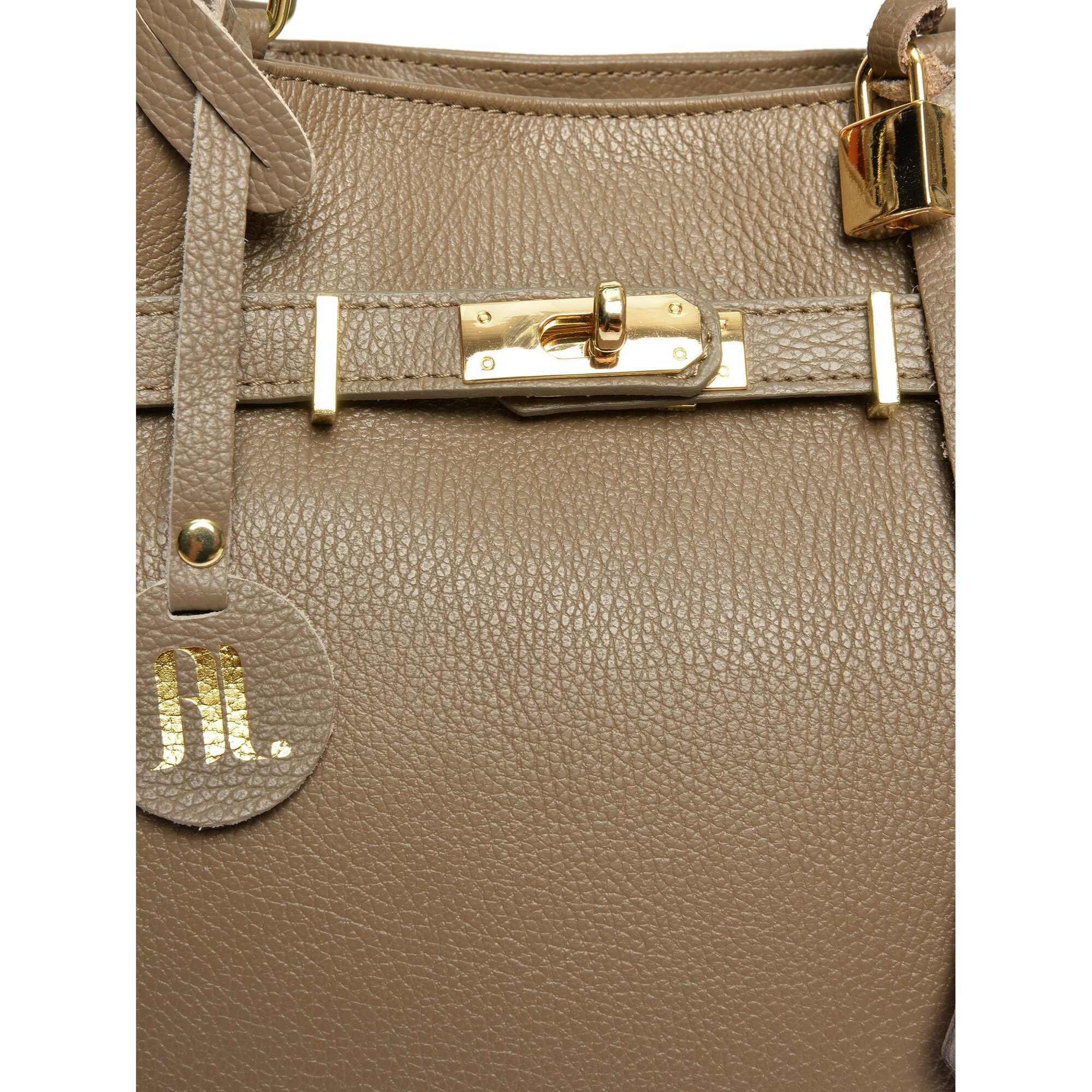 Borsa a mano Anna Luchini Beige