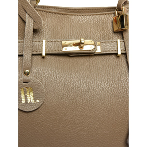 Borsa a mano Anna Luchini Beige