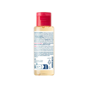Crealine - Huile Micellaire Nettoyante Démaquillante Apaisante 50ml