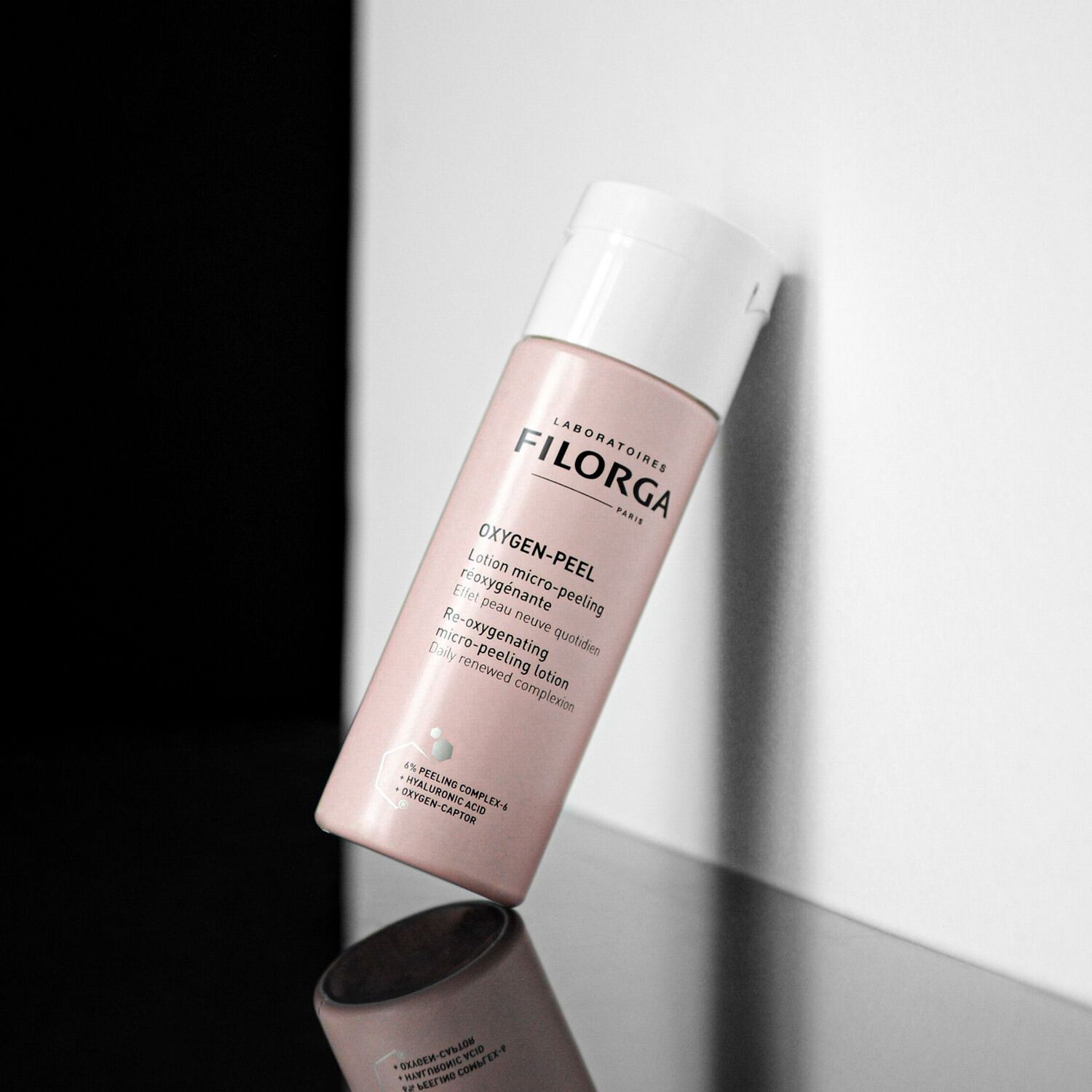 Oxygen-Peel - Lotion Micro-Peeling Réoxygénant 150 ml