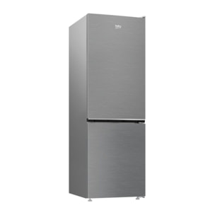 Réfrigérateur combiné BEKO B5RCNA345HXB2