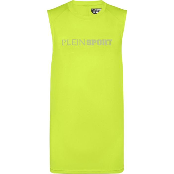 PLEIN SPORT Tank Top