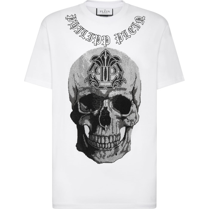 PHILIPP PLEIN Maglietta a girocollo