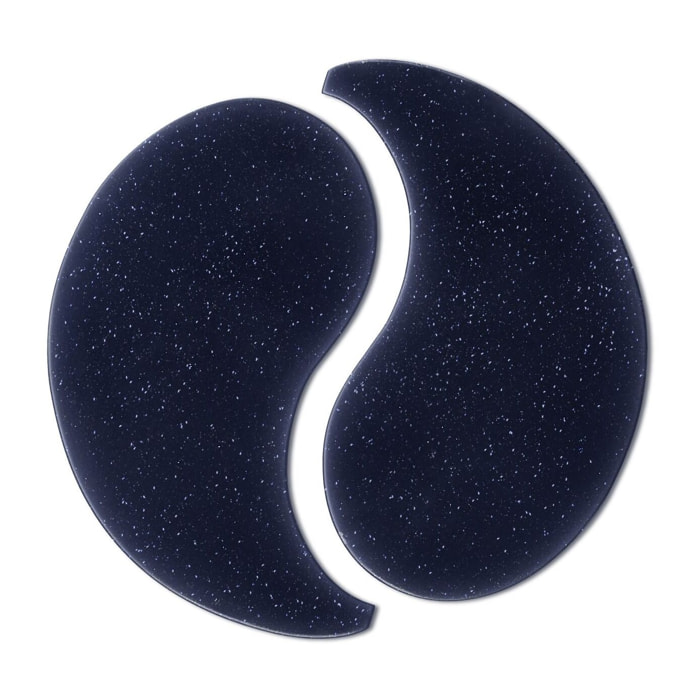 GLOWING EYE PATCHES Patches in idrogel per il contorno occhi