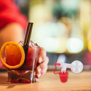 Bouchon doseur boule 2,5 cl Fackelmann