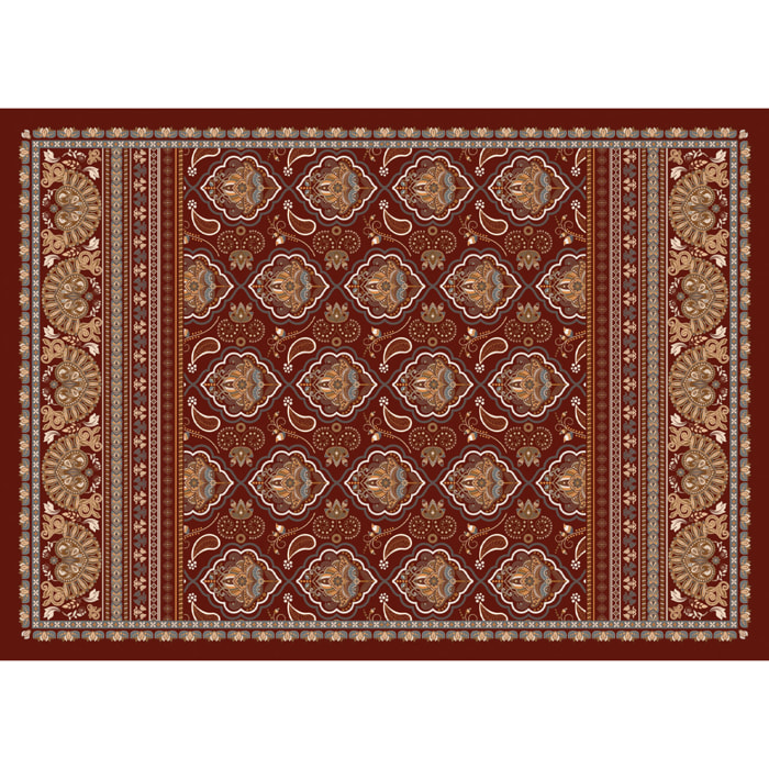 Tappeto Camera Cucina e Bagno Emozioni D'Artista Bollywood 100*160