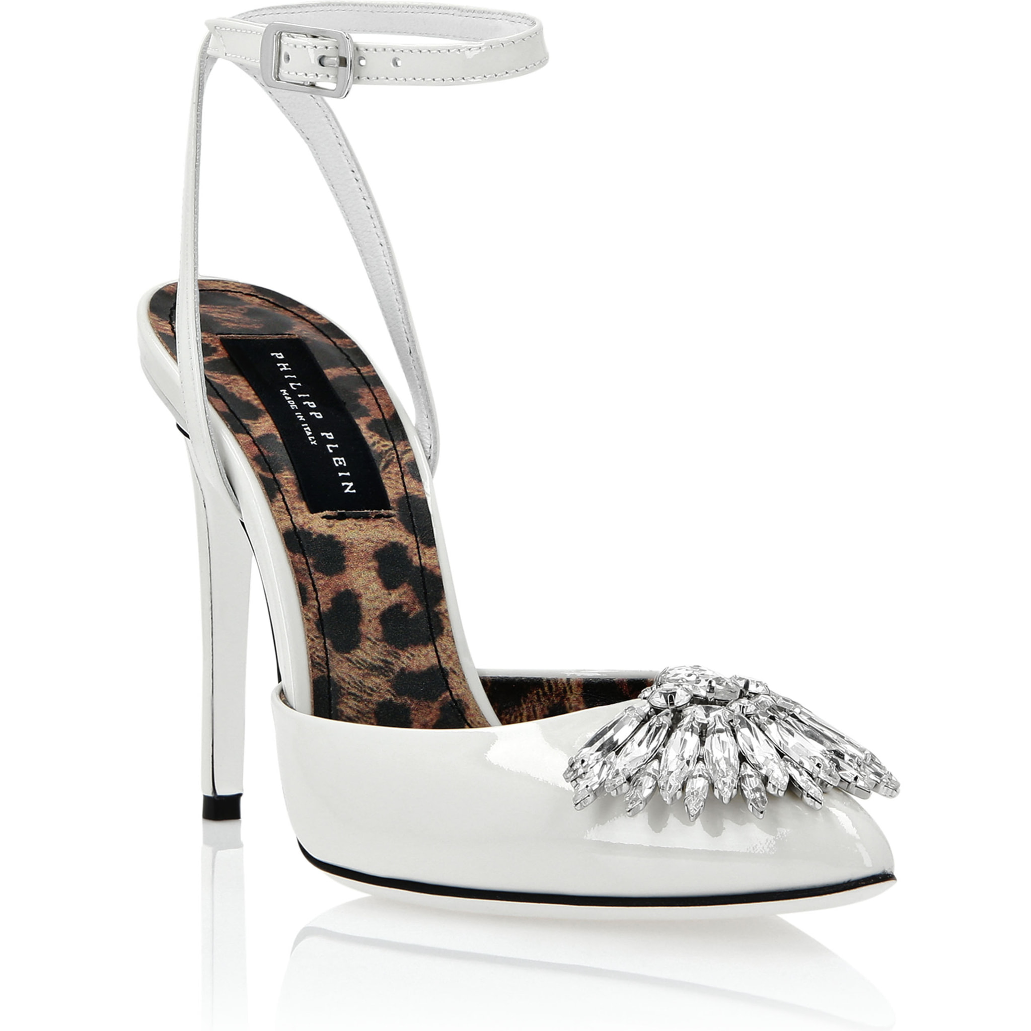 PHILIPP PLEIN Sandalias Tacones Altos