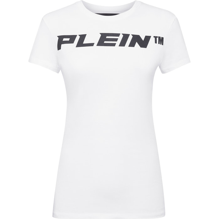 PHILIPP PLEIN Camiseta de cuello redondo