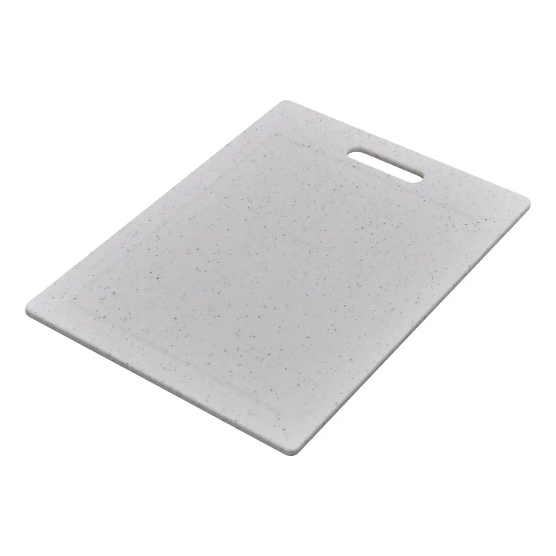 Planche à découper Essentiels 36,4x27,4cm blanc