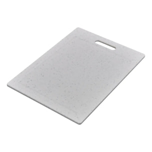 Planche à découper Essentiels 36,4x27,4cm blanc