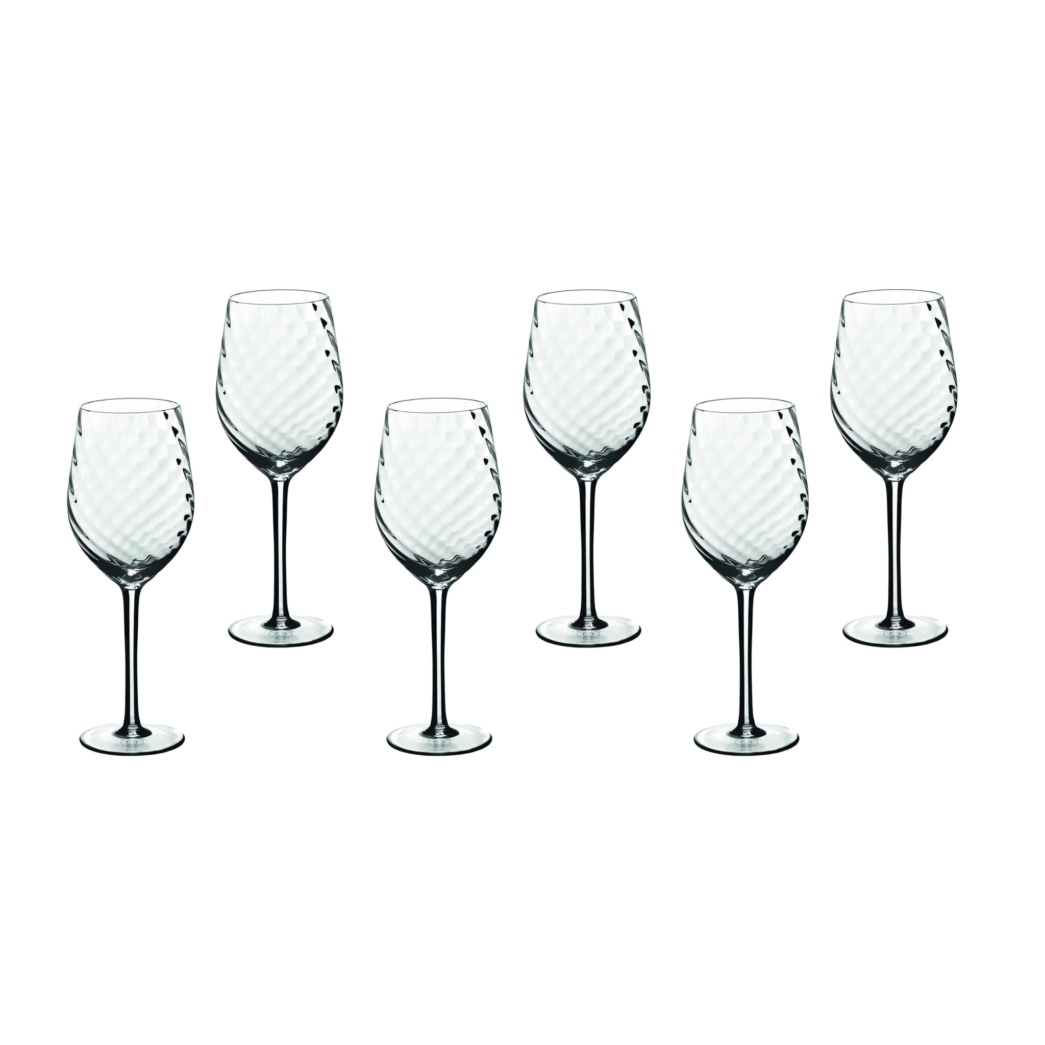 Verre à pied 36cl STEN - 6 pièces