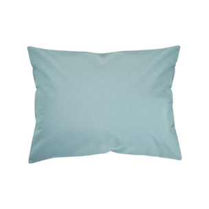 Taie oreiller bébé en coton 35x45cm - 6 coloris - CALANQUES