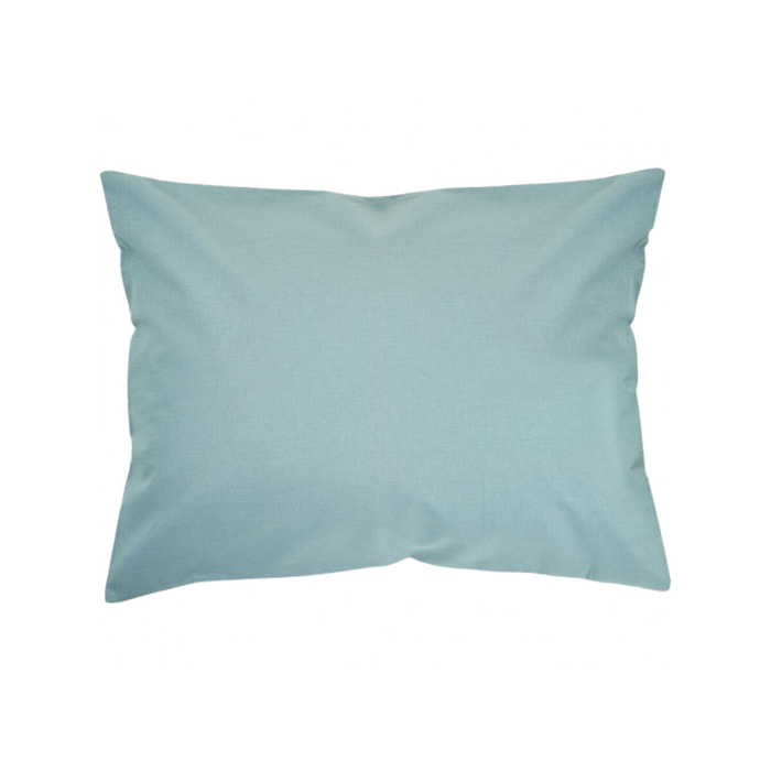 Taie oreiller bébé en coton 35x45cm - 6 coloris - CALANQUES