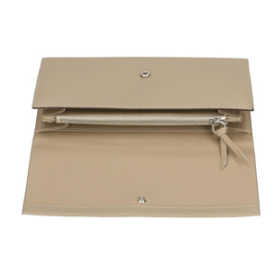 Portafoglio da Donna Manuella in Vera Pelle Borsa Fashion 11,5x21x3 cm