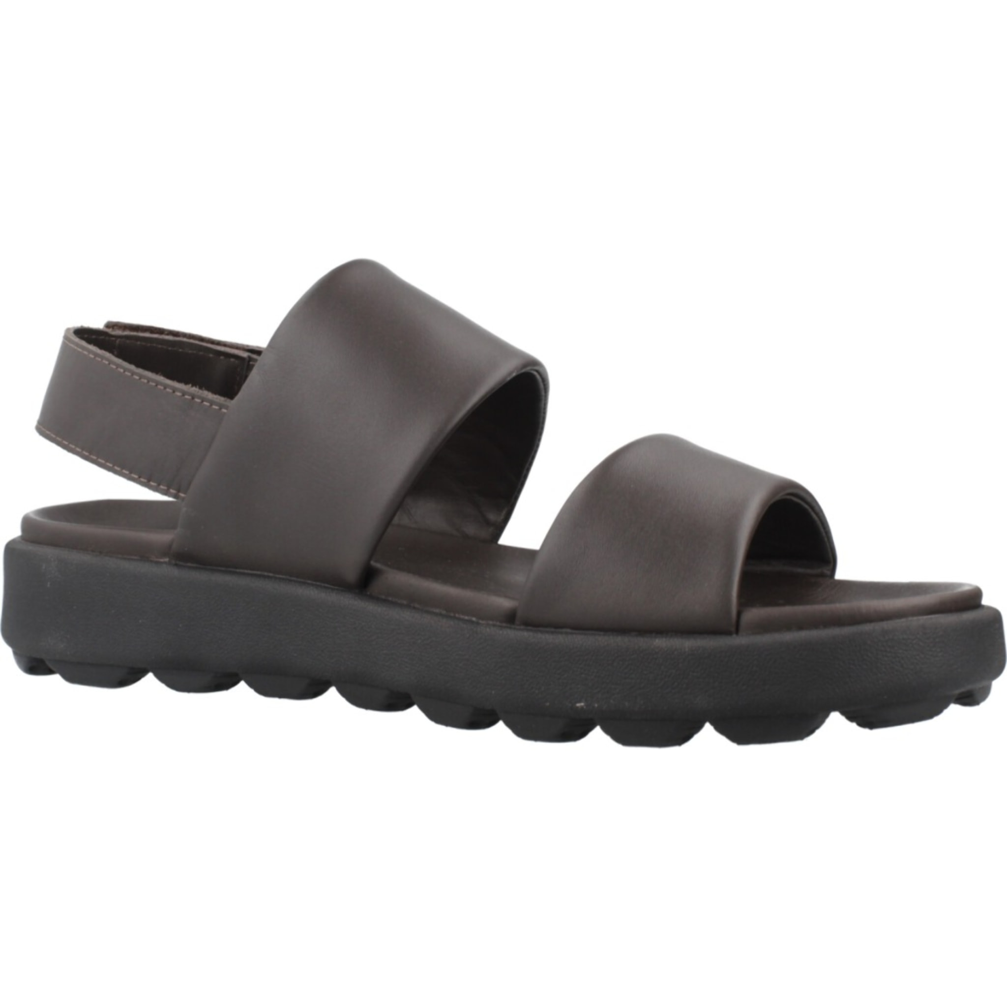 Sandalias Hombre de la marca GEOX  modelo U SPHERICA EC6 MARRON