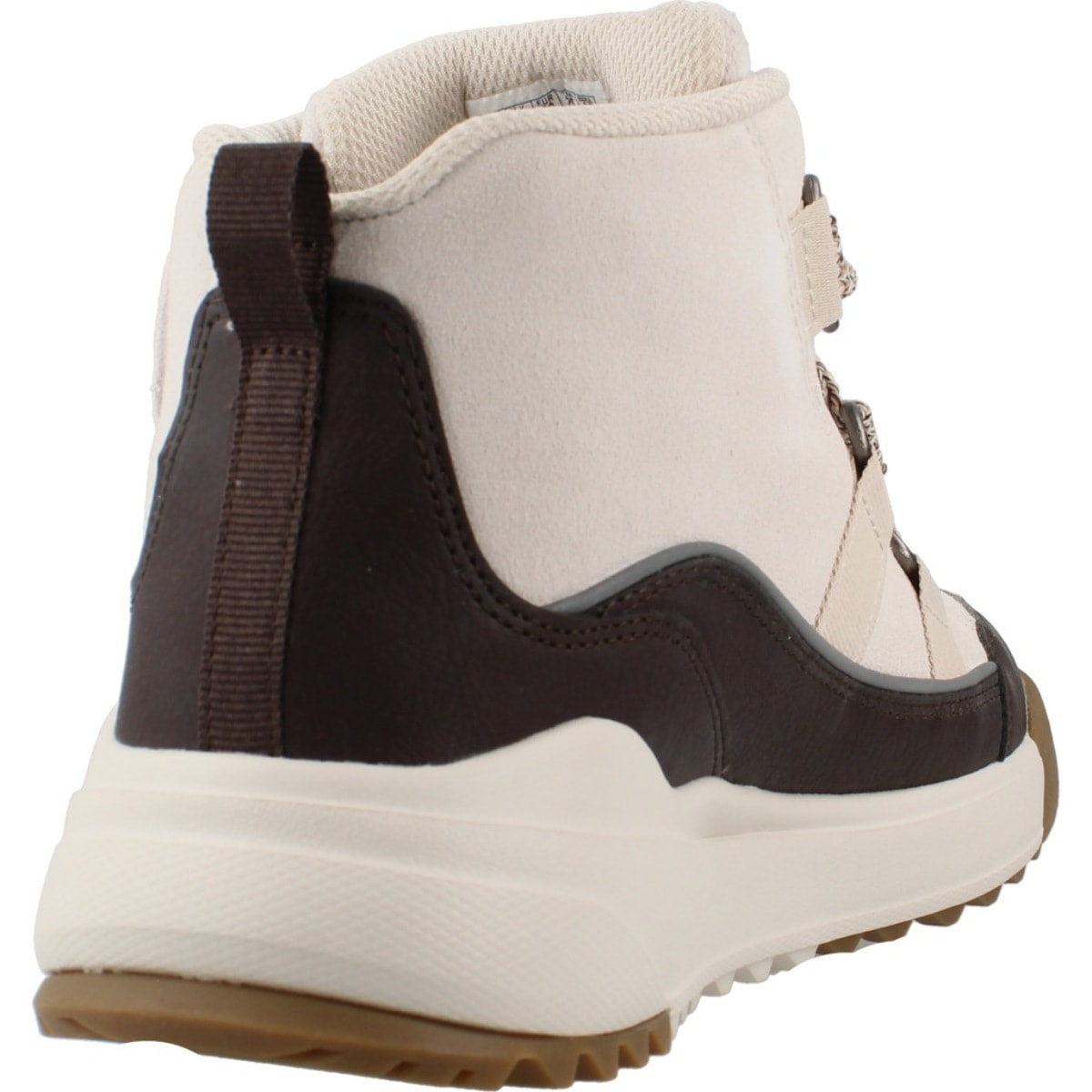 Botines Mujer 180320s Yana Collins Landing Blanco