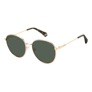 Gafas de Sol Polaroid PLD 6215/S/XN DDB Polarizadas de Metal Unisex 56 mm