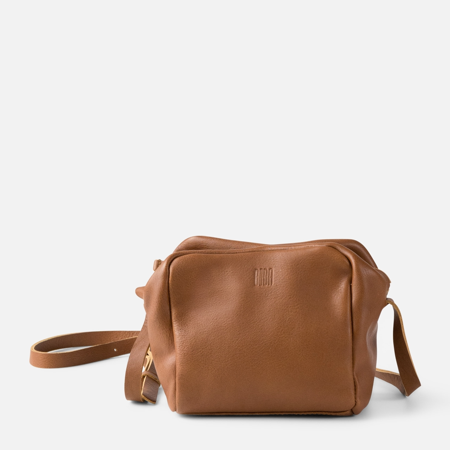 Bandolera BIBA Ely de piel