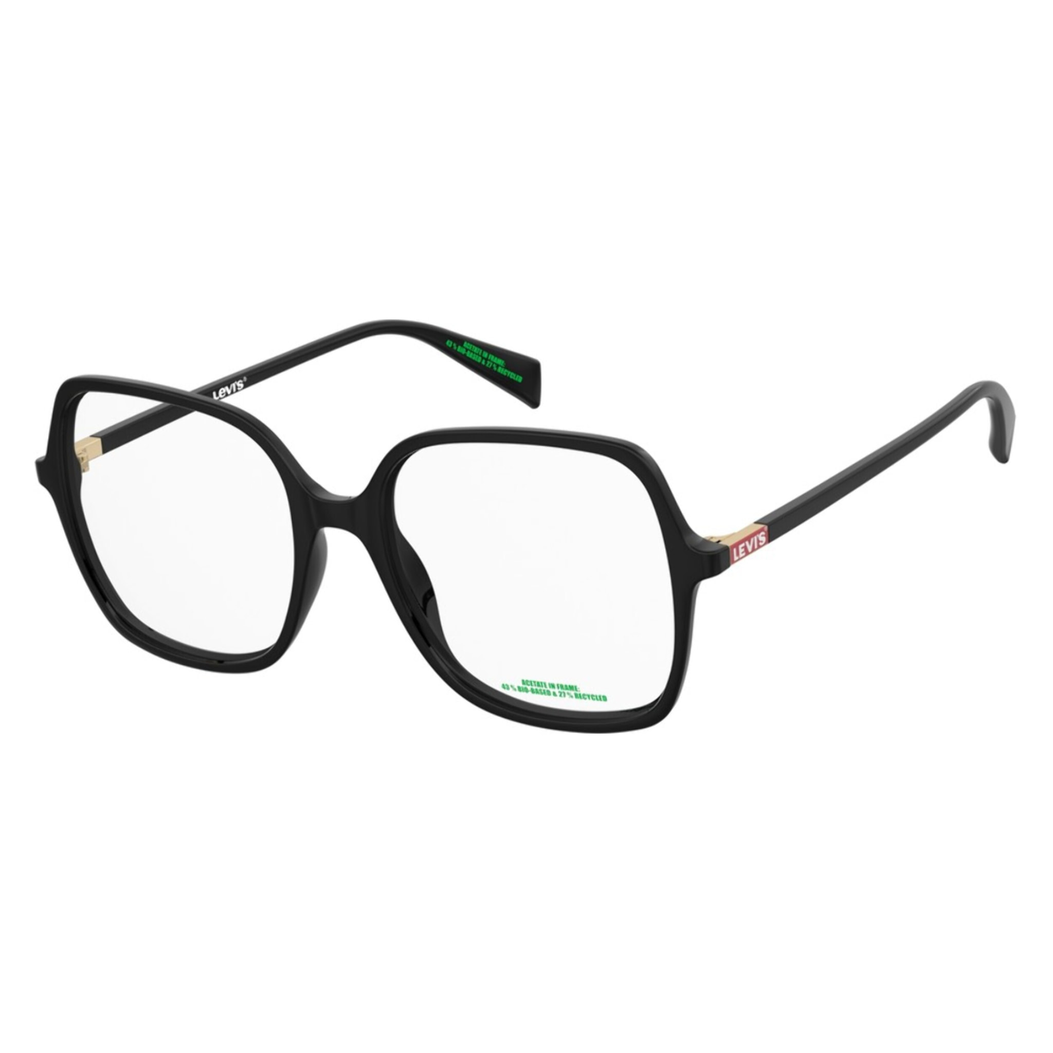 Gafas de Vista Levi'S LV 1107 807 de Acetato Mujer 53 mm