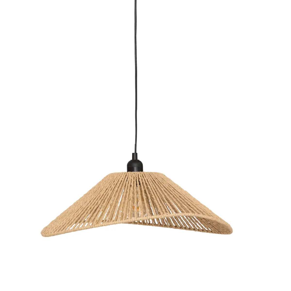 Suspension Myha beige H118cm