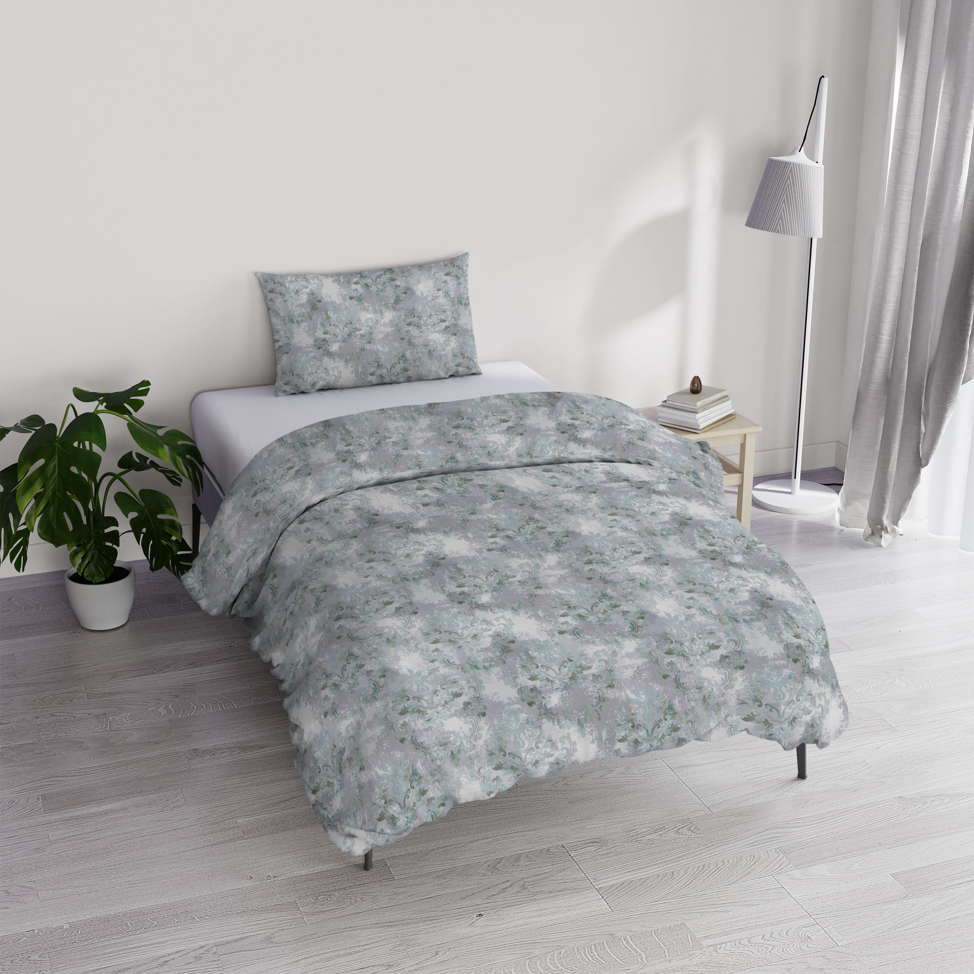 PARURE COPRIPIUMINO IDA SINGOLO VENERE