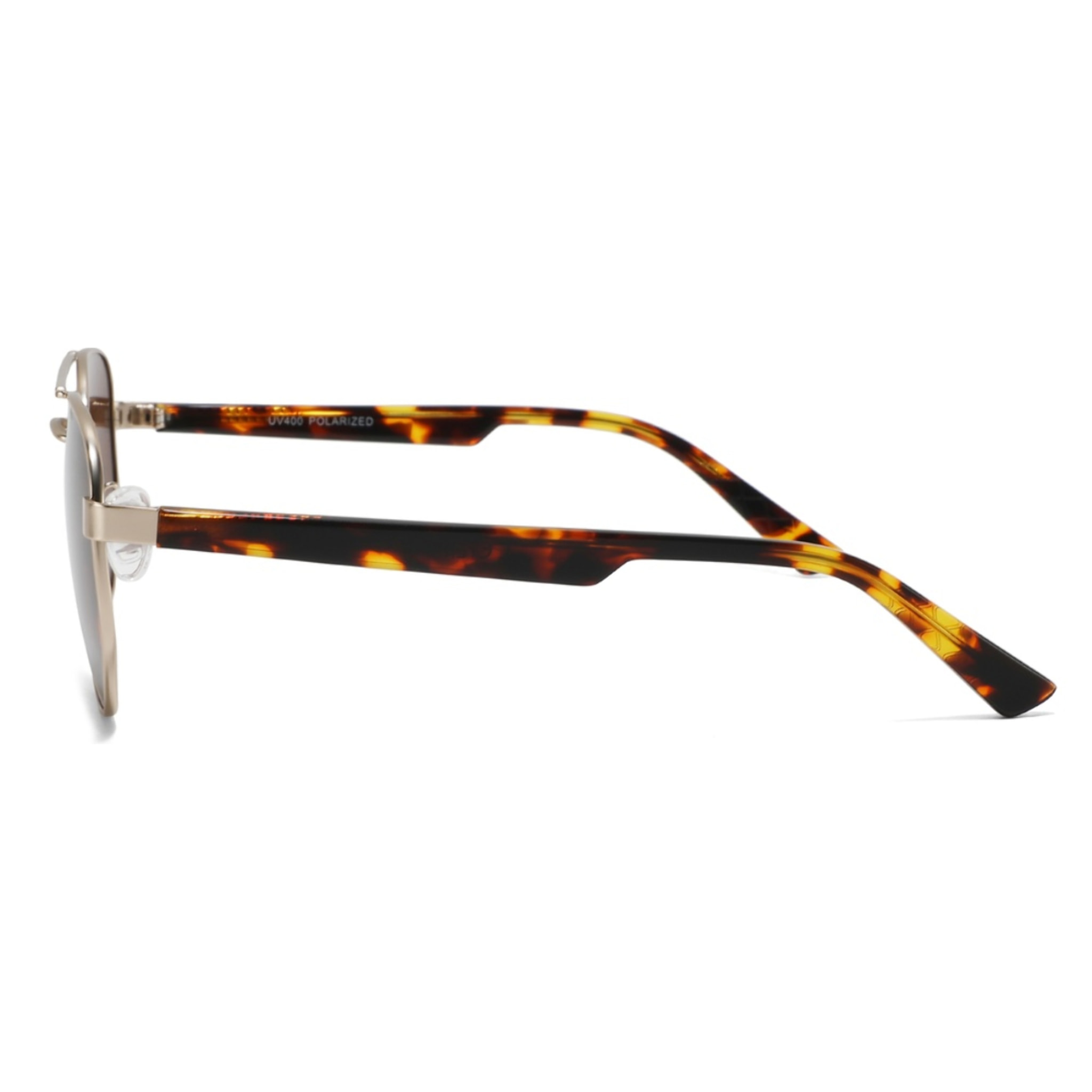 Gafas de Sol Feler 8517-2 Polarizadas de Metal Unisex 53 mm