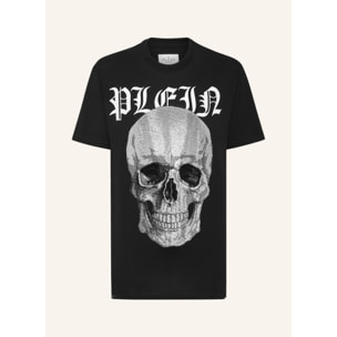PHILIPP PLEIN Camiseta Cuello Redondo SKULL