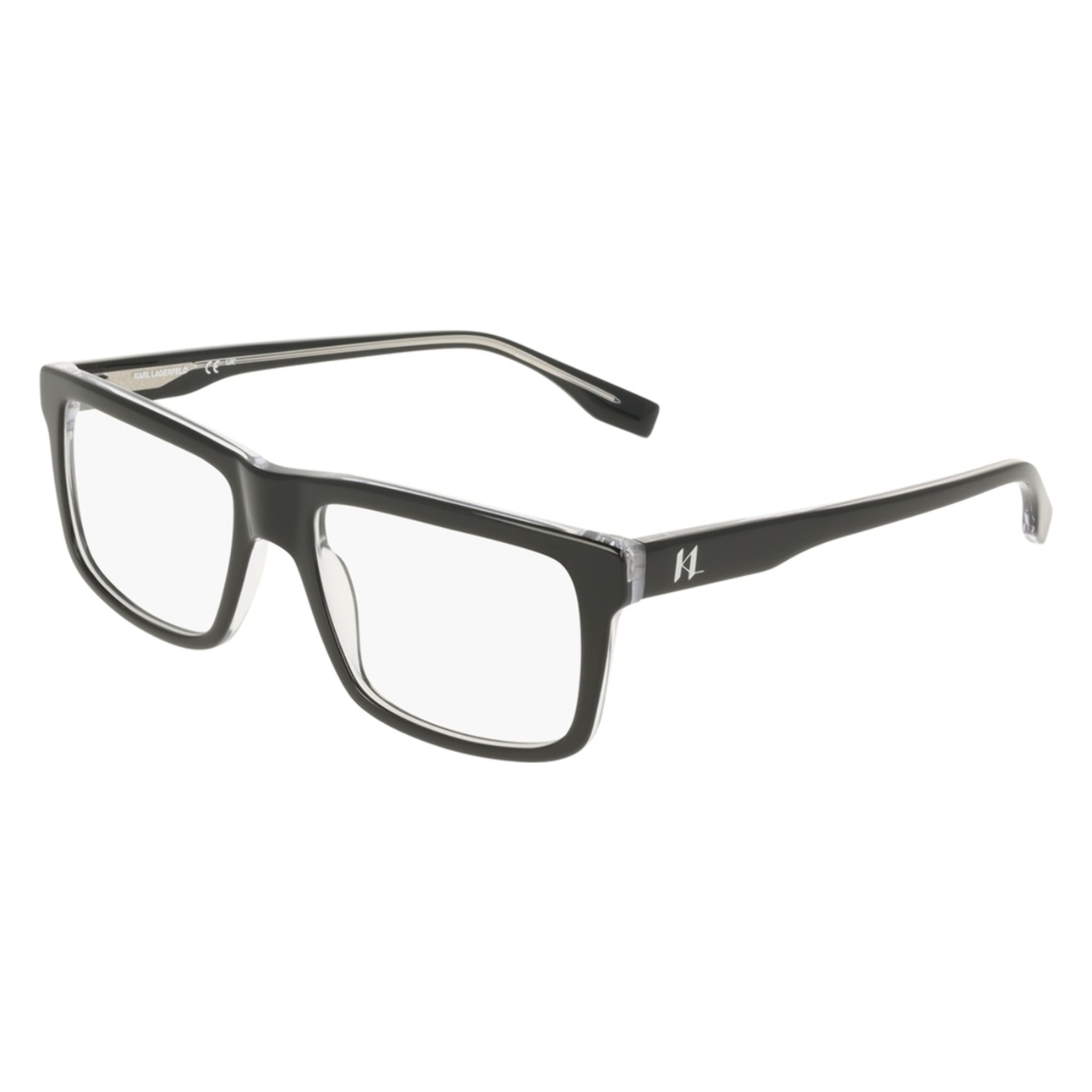 Gafas de Vista Karl Lagerfeld KL6278 005 de Acetato Hombre 54 mm