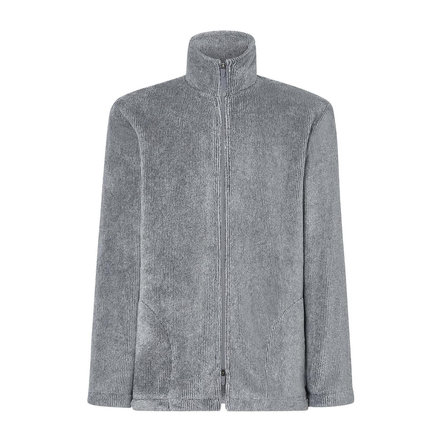 Bata corta gris