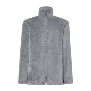 Bata corta gris