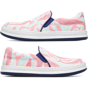 Camper Zapatillas Sneakers Infantil Unisex Runner Four Multicolor