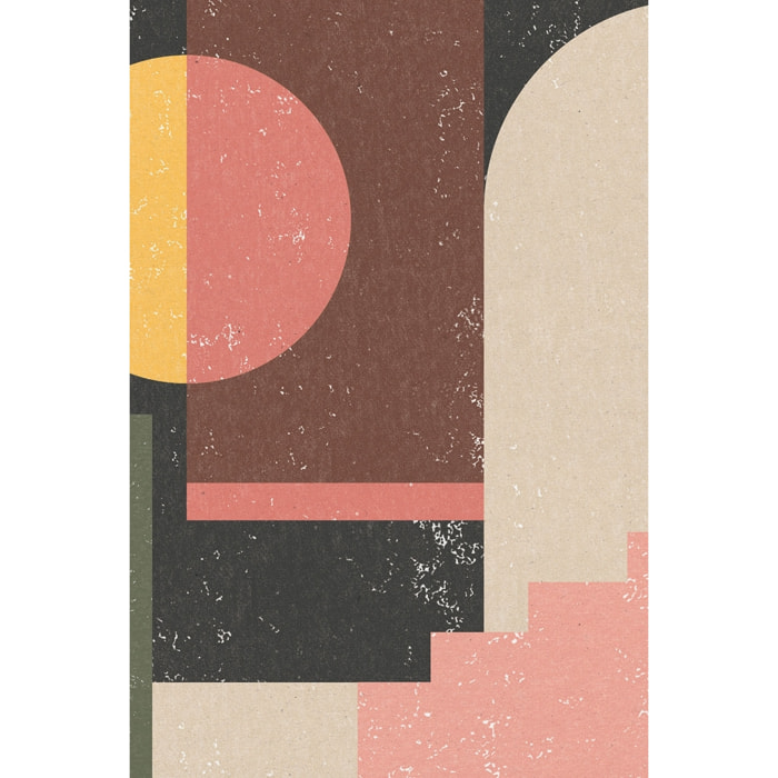 Tableau minimal vintage Tableau plexiglas