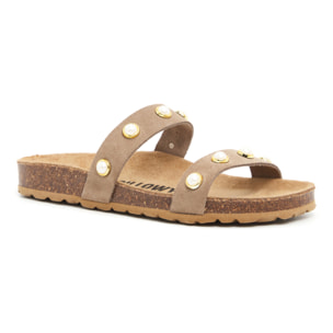 Sandalia BILLOWY MARRON