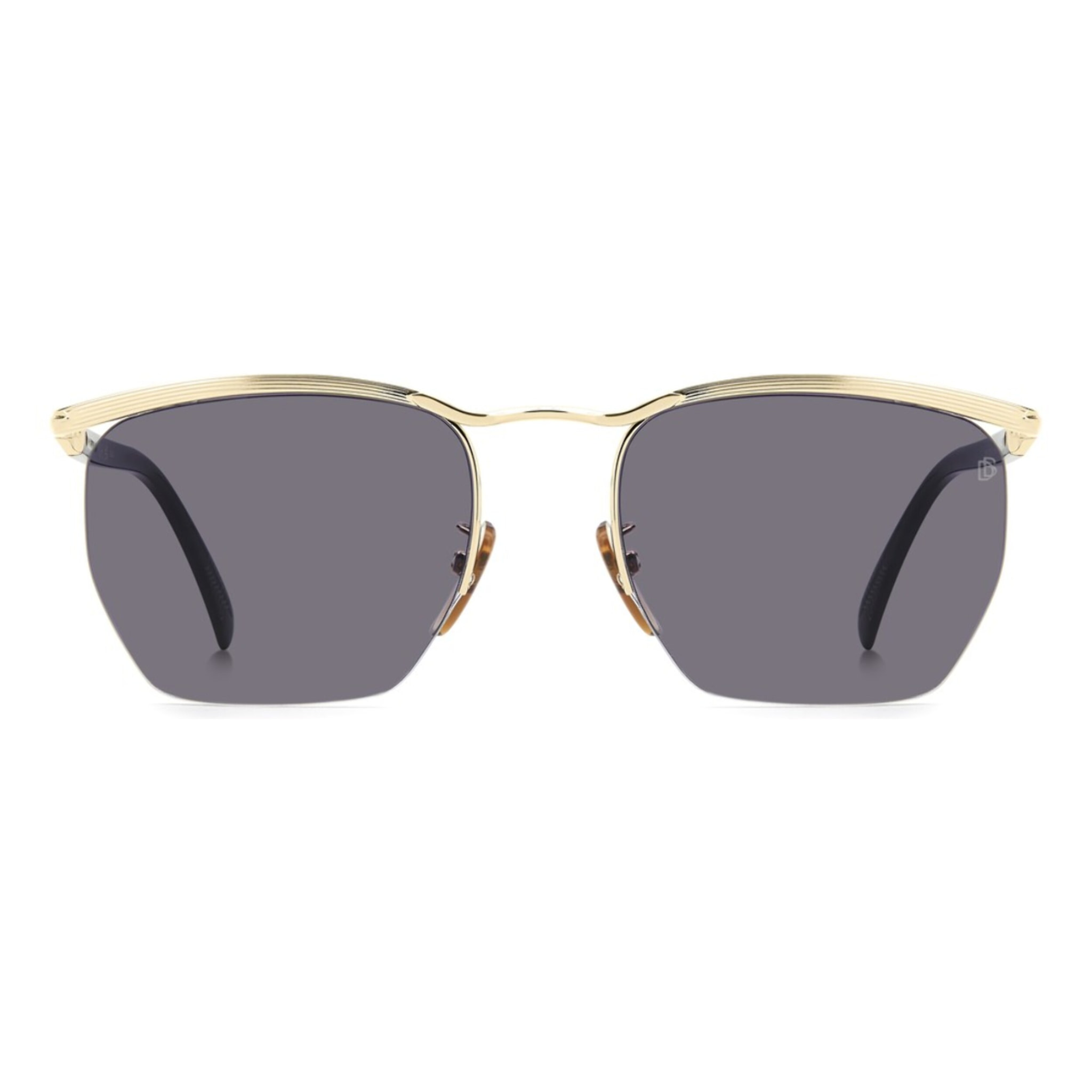 Gafas de Sol David Beckham DB 1225/S RHL de Metal Hombre 55 mm