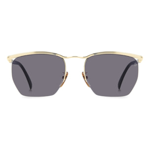 Gafas de Sol David Beckham DB 1225/S RHL de Metal Hombre 55 mm