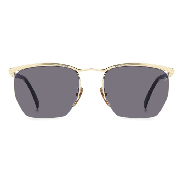 Gafas de Sol David Beckham DB 1225/S RHL de Metal Hombre 55 mm