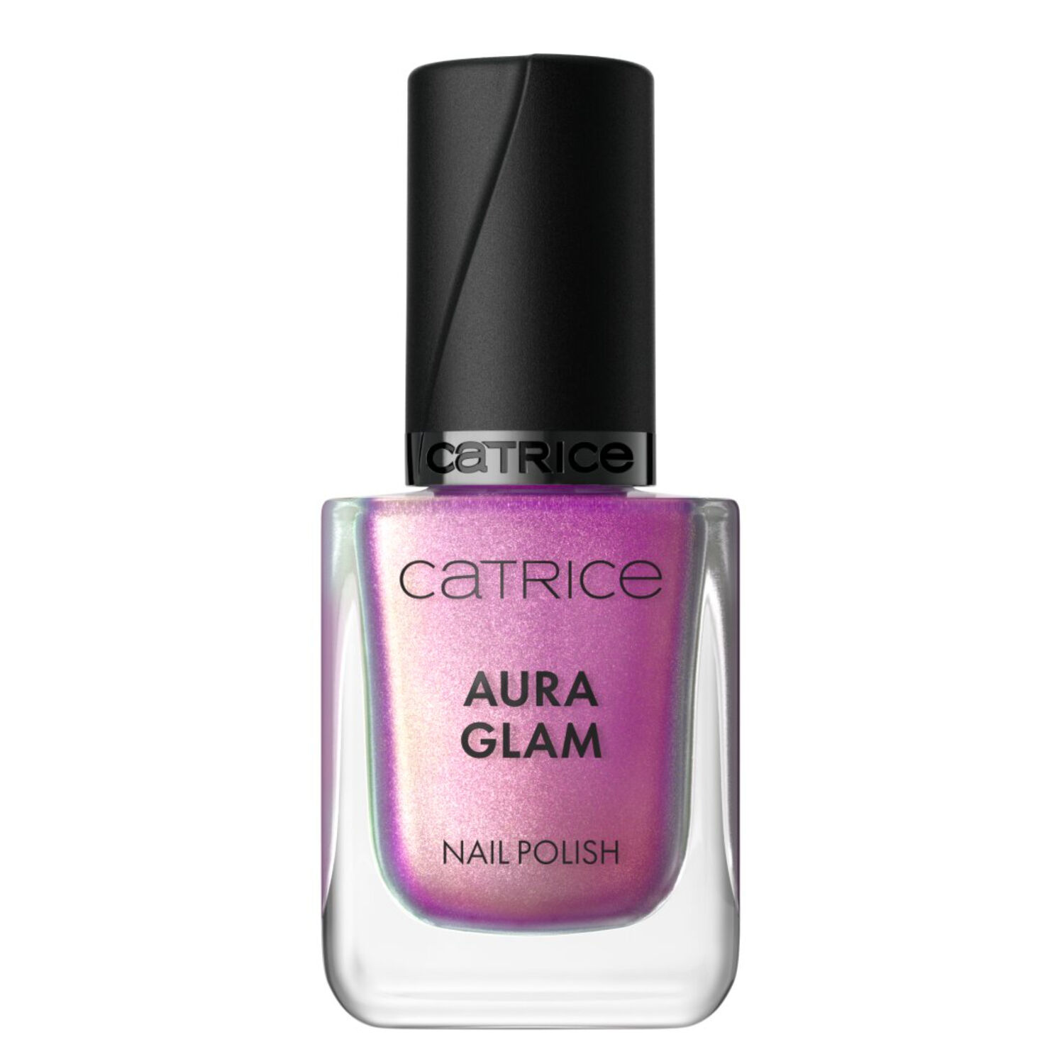 Aura Glam - Vernis à Ongles Brillance Miroir