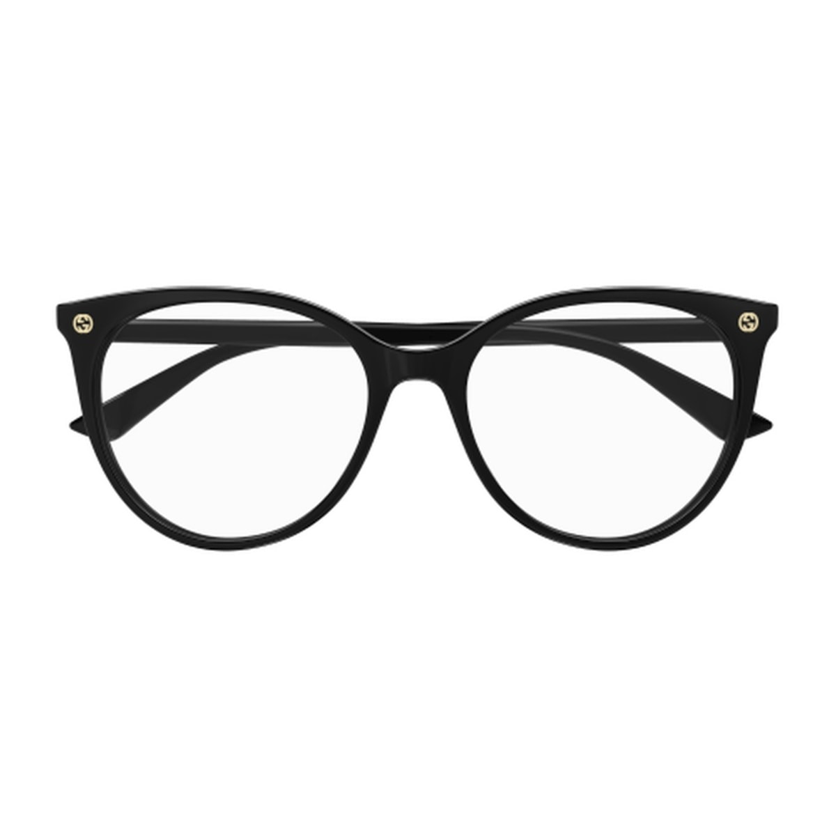 Gafas de Vista Gucci GG0093O-001 de Acetato Mujer 53 mm