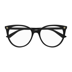 Gafas de Vista Gucci GG0093O-001 de Acetato Mujer 53 mm