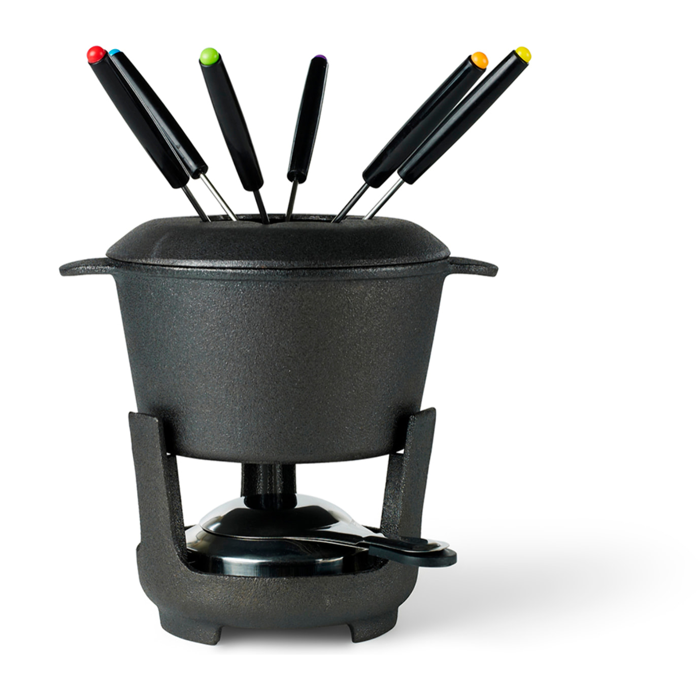 Service fondue av. fourchettes