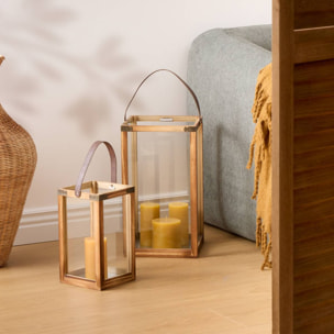 Lanterne Lony 26x25cm