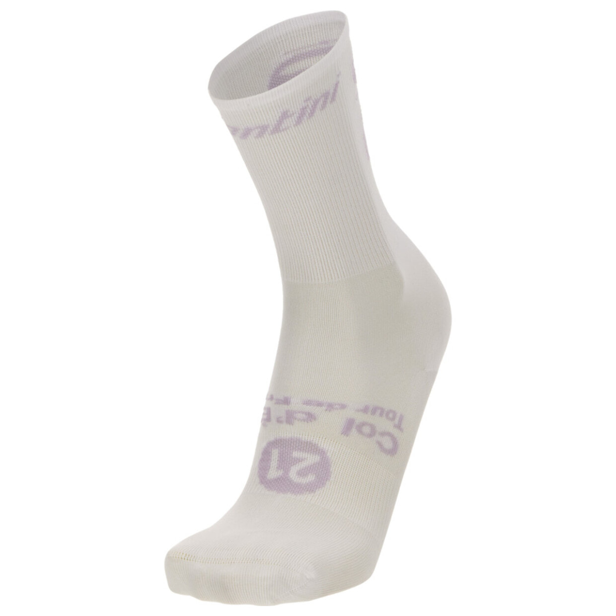 Nice - Calcetines - Blanco - Unisex