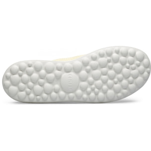 CAMPER Pelotas XLF - Sneakers Mujer Amarillo