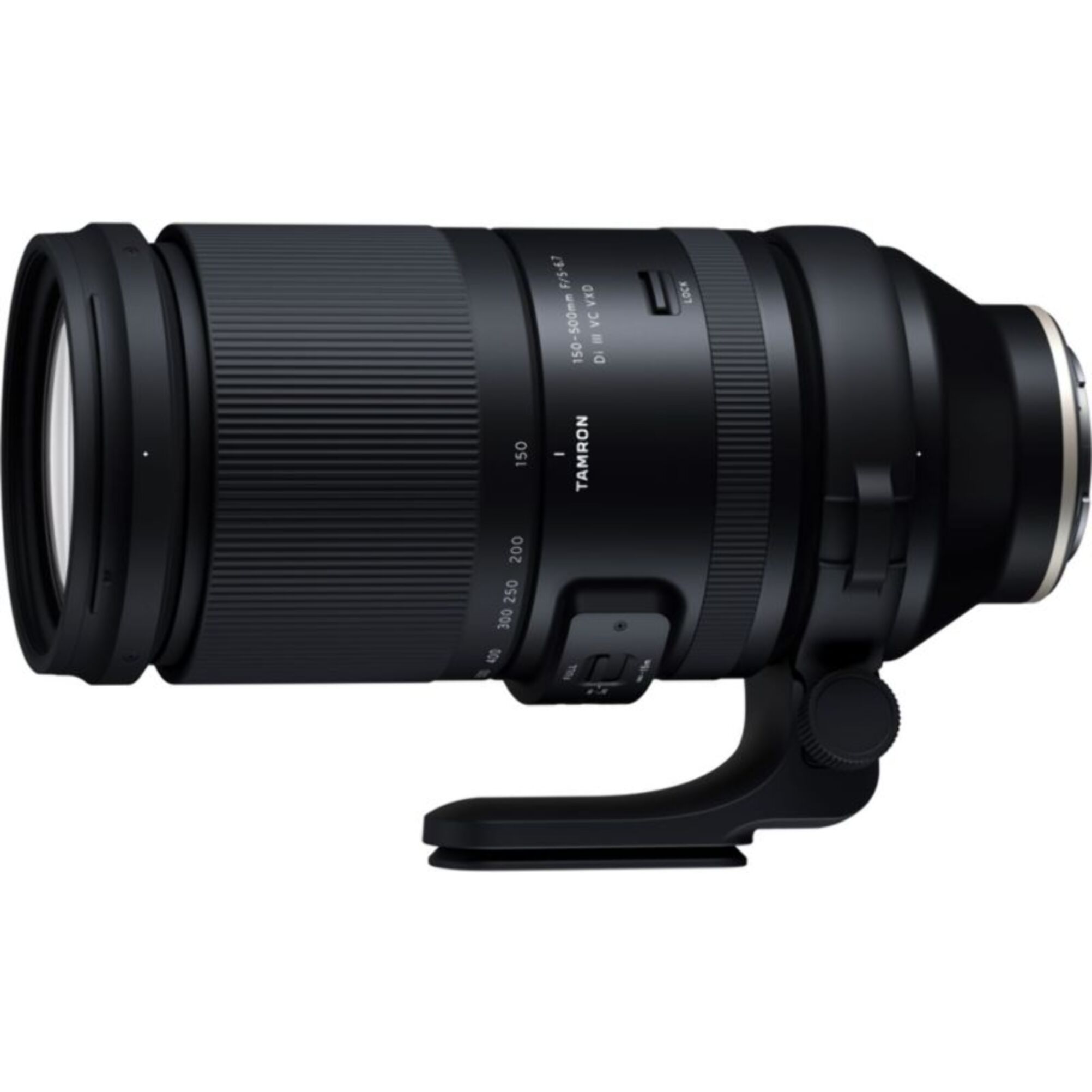 Objectif pour Hybride TAMRON 150-500mm F5-6.7 Di III VC VXD Sony FE