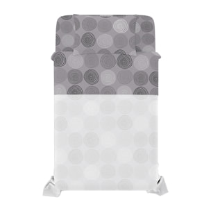 COMPLETO LETTO RIVER SINGOLO TAGO